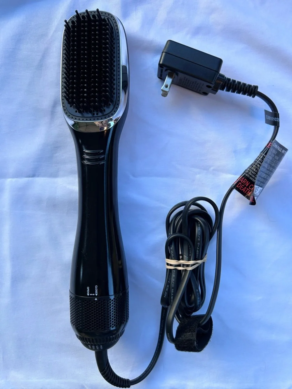 Paul Mitchell ProTools Thermal Brush Express Ion Smooth Dry Tested EUC